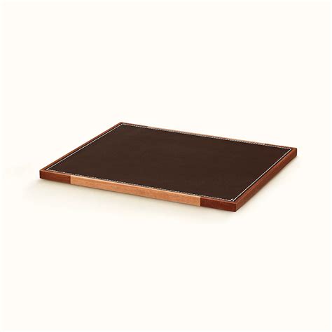 hermes leather mouse pad|Pleiade mouse pad .